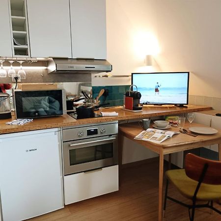 Appartement, Place Morny. Deauville Buitenkant foto