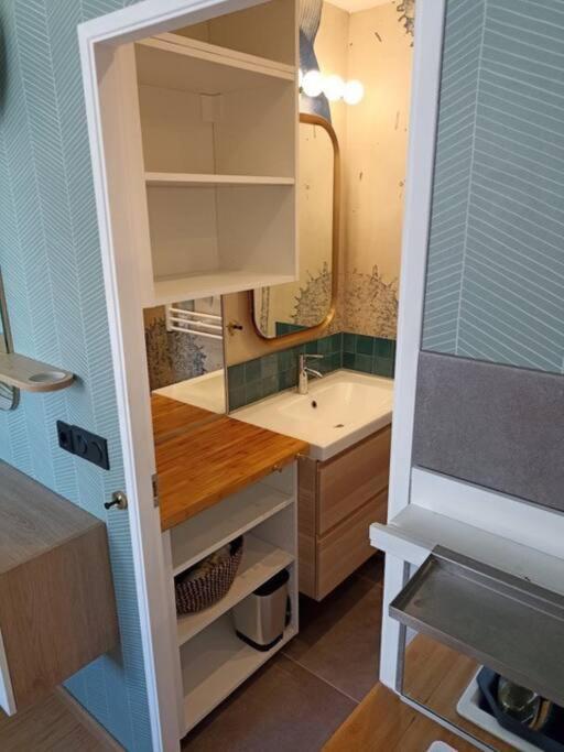 Appartement, Place Morny. Deauville Buitenkant foto