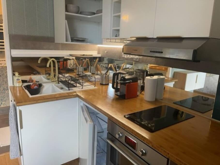 Appartement, Place Morny. Deauville Buitenkant foto