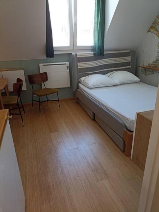 Appartement, Place Morny. Deauville Buitenkant foto