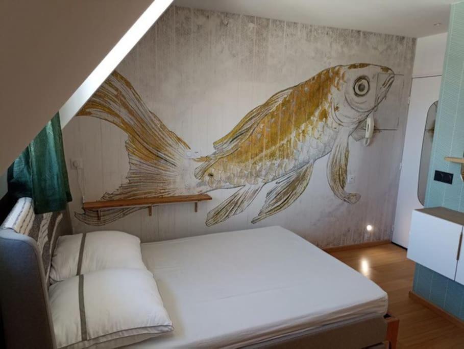 Appartement, Place Morny. Deauville Buitenkant foto