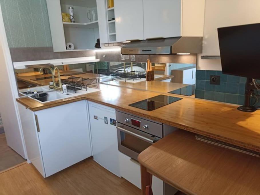 Appartement, Place Morny. Deauville Buitenkant foto