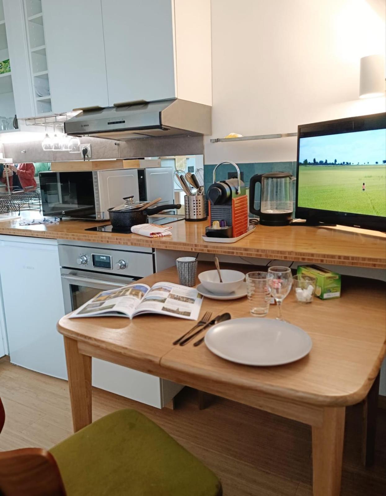 Appartement, Place Morny. Deauville Buitenkant foto